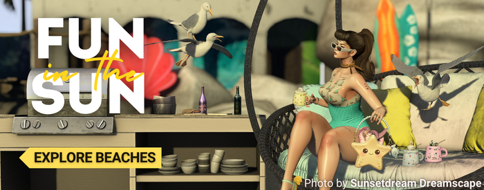 Second Life Marketplace